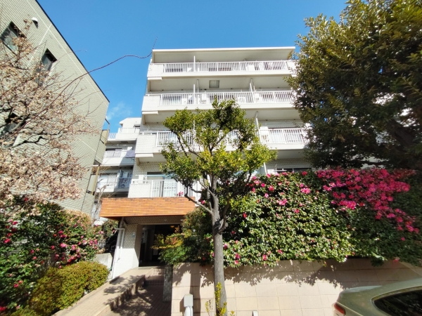 中古マンション 東京都世田谷区尾山台３丁目 東急大井町線尾山台駅 4,700万円