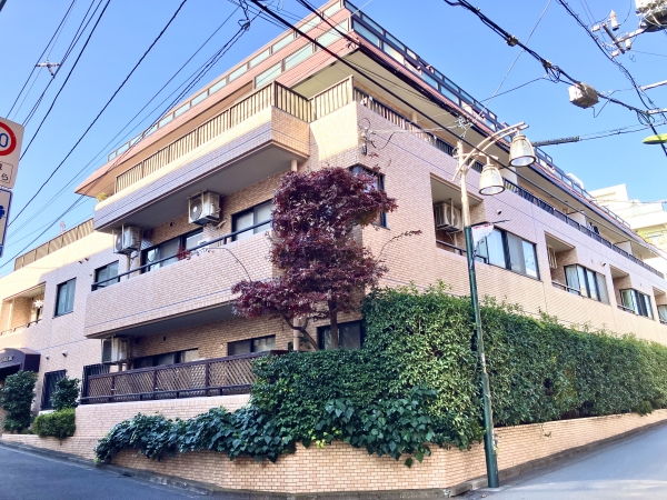 中古マンション 東京都世田谷区赤堤２丁目 小田急線豪徳寺駅 1億3,000万円