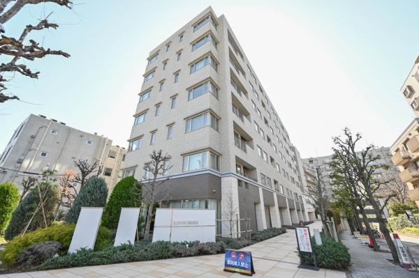 中古マンション 東京都世田谷区池尻4丁目 京王井の頭線駒場東大前駅 1億3,480万円