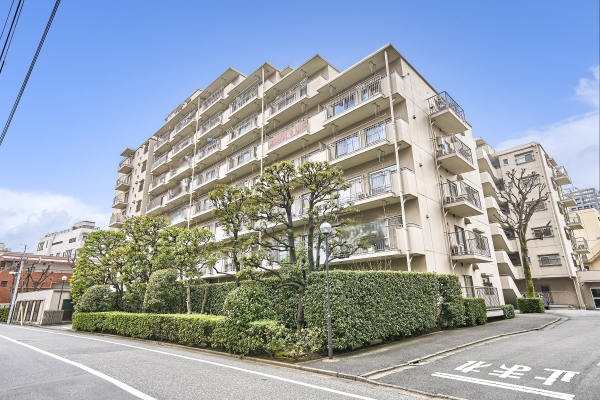 中古マンション 東京都新宿区新小川町 東西線飯田橋駅 5,980万円