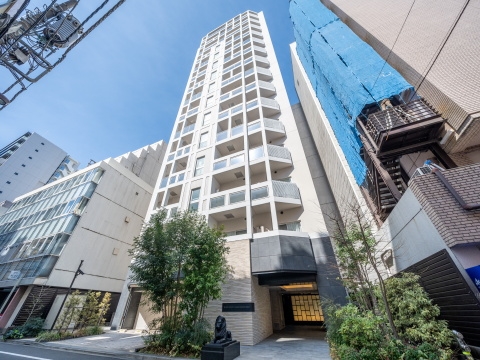 中古マンション 東京都千代田区岩本町２丁目 都営新宿線岩本町駅 9,000万円