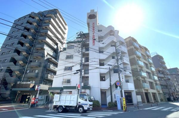 中古マンション 荒川区荒川５丁目 千代田線町屋駅 5,400万円