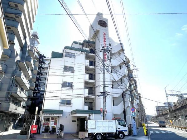 中古マンション 荒川区荒川5丁目 千代田線町屋駅 4,999万円