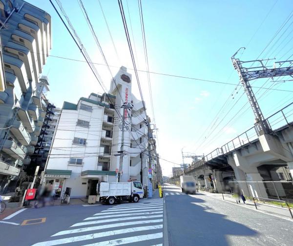 中古マンション 荒川区荒川5丁目 千代田線町屋駅 4,999万円