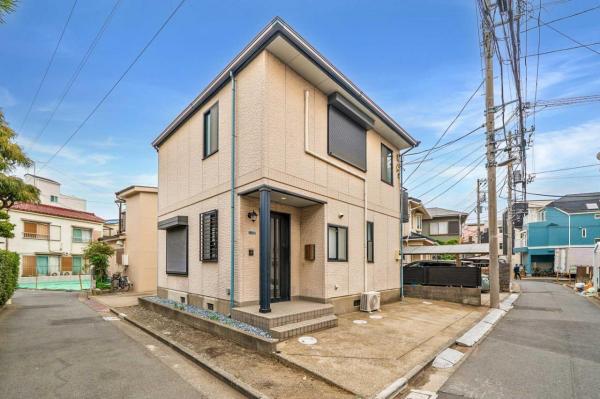 中古戸建 東京都墨田区立花２丁目 東武亀戸線小村井駅 4,480万円