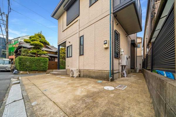 中古戸建 東京都墨田区立花２丁目 東武亀戸線小村井駅 4,480万円