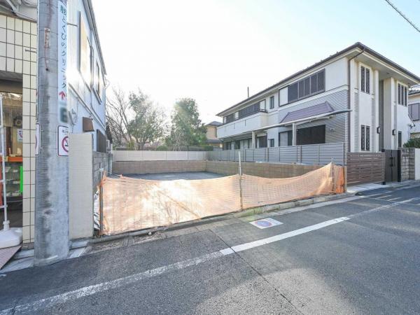 土地 東京都世田谷区喜多見９丁目 小田急線喜多見駅 9,180万円