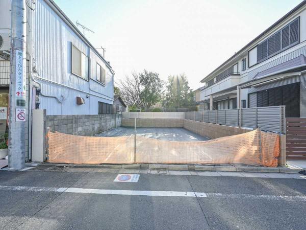 土地 東京都世田谷区喜多見９丁目 小田急線喜多見駅 9,180万円