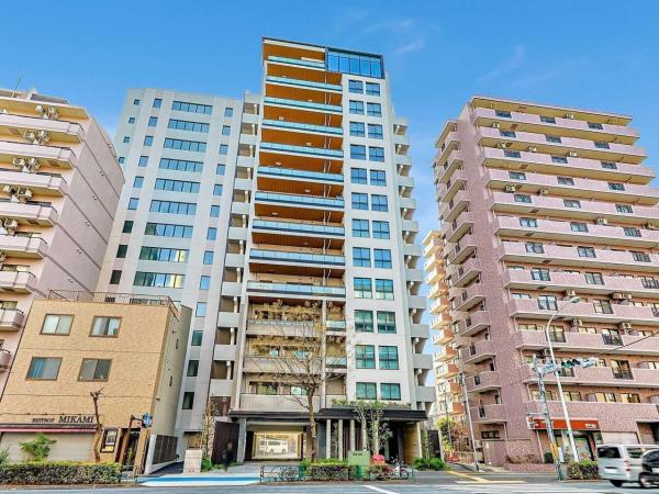 中古マンション 東京都目黒区中目黒４丁目 東急東横線中目黒駅 1億4,980万円