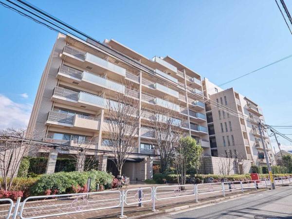 中古マンション 東京都府中市東芝町 JR南武線西府駅 5,780万円