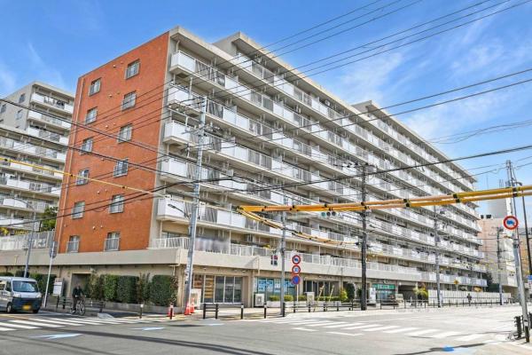 中古マンション 千葉県市川市南八幡４丁目 JR中央・総武線本八幡駅 4,480万円