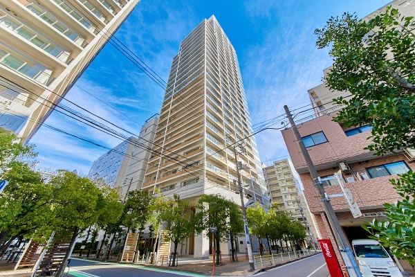 中古マンション 東京都港区芝浦２丁目 JR山手線田町駅 2億6,980万円