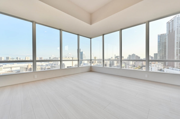 中古マンション 東京都港区芝浦２丁目 JR山手線田町駅 2億6,980万円