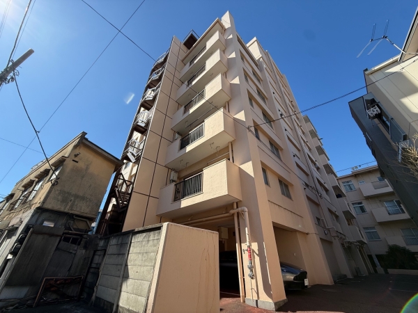 中古マンション 東京都新宿区二十騎町 都営大江戸線牛込神楽坂駅 6,198万円