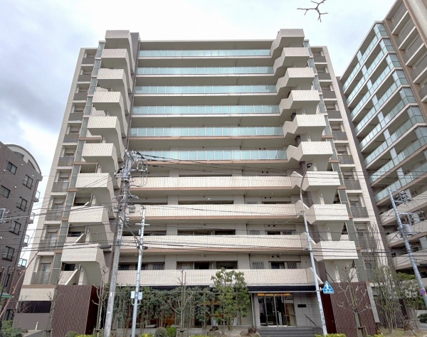 中古マンション 東京都葛飾区東新小岩2丁目 JR総武本線新小岩駅 6,880万円