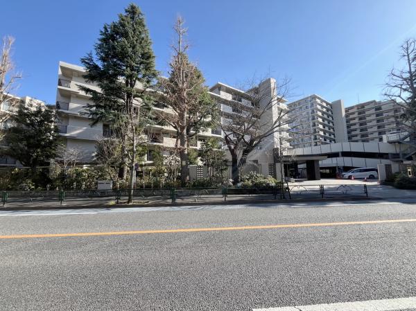 グランドメゾン杉並シーズン　シーズン６ 外観写真