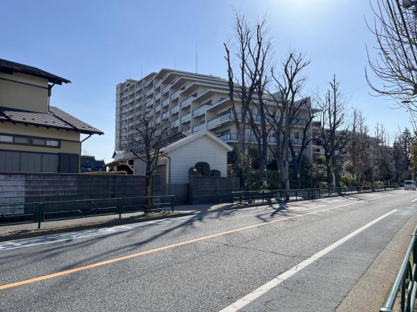 グランドメゾン杉並シーズン　シーズン６ 外観写真