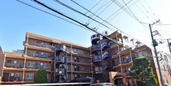 中古マンション 墨田区立花１丁目 JR中央・総武線亀戸駅 4,080万円