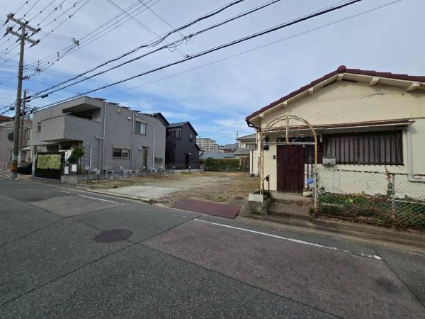 土地 神戸市垂水区西舞子7丁目 山陽電鉄本線西舞子駅 4,180万円