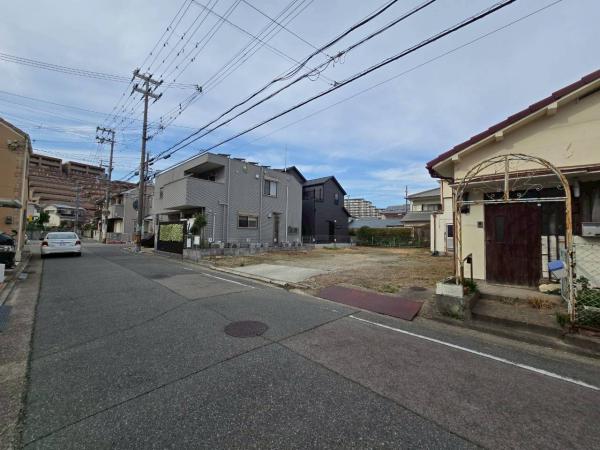 土地 神戸市垂水区西舞子７丁目 山陽電鉄本線西舞子駅 4,180万円