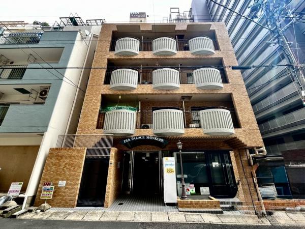 中古マンション 神戸市中央区生田町１丁目 山陽新幹線新神戸駅 2,599万円