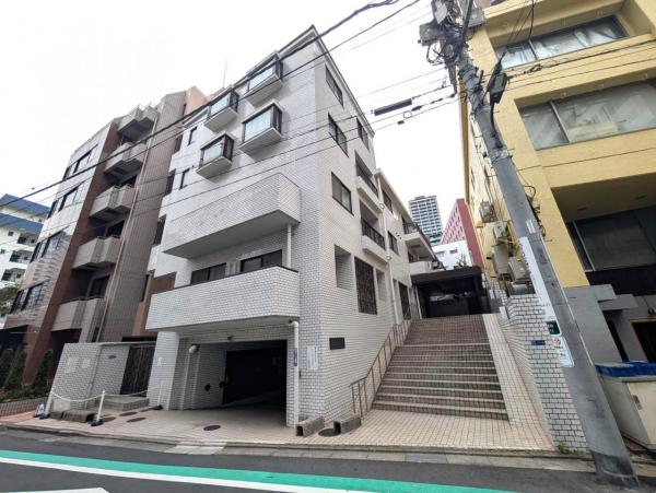中古マンション 港区西麻布４丁目 日比谷線広尾駅 5,680万円