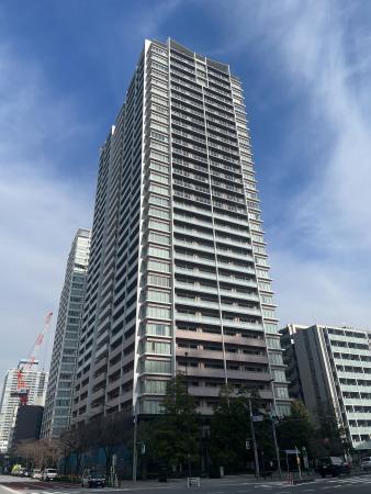 中古マンション 東京都港区芝浦２丁目 JR山手線田町駅 2億500万円
