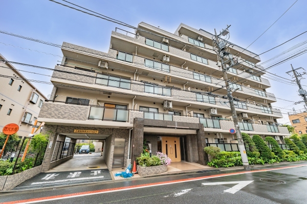 中古マンション 東京都葛飾区亀有２丁目 千代田常磐線亀有駅 4,998万円