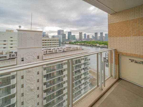 中古マンション 東京都中央区勝どき５丁目 都営大江戸線勝どき駅 1億980万円