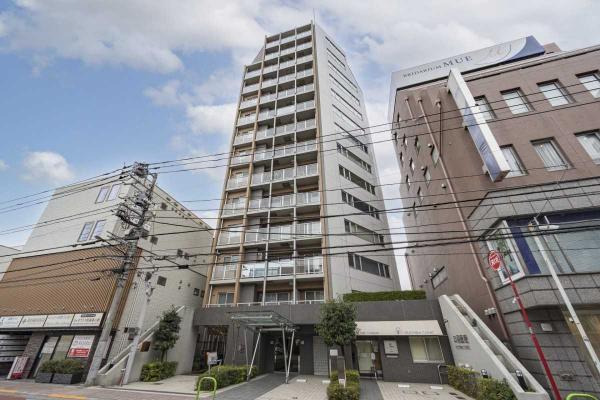 中古マンション 東京都港区高輪３丁目 都営浅草線高輪台駅 1億6,500万円