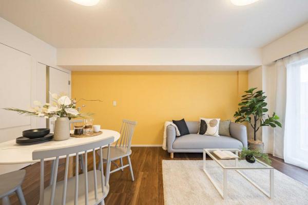 中古マンション 東京都港区高輪３丁目 都営浅草線高輪台駅 1億6,500万円