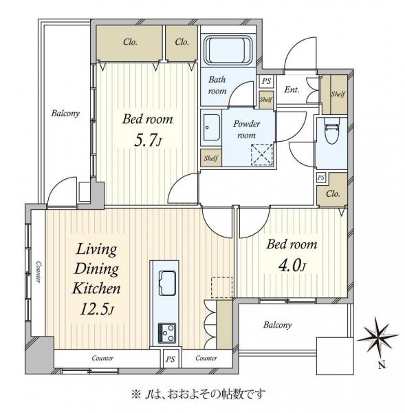 中古マンション 東京都台東区台東１丁目 JR山手線秋葉原駅 8,680万円