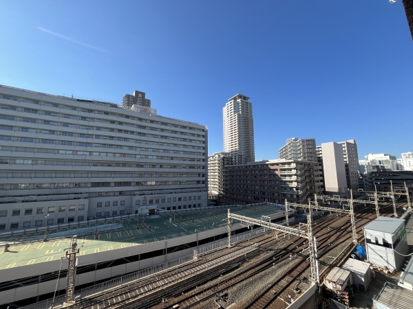 中古マンション 大阪府大阪市天王寺区小橋町 大阪メトロ千日前線鶴橋駅 3,480万円