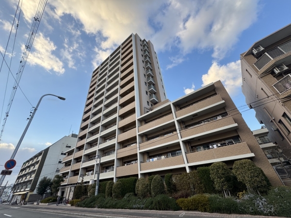 中古マンション 大阪府大阪市住吉区南住吉4丁目 JR阪和線我孫子町駅 4,980万円