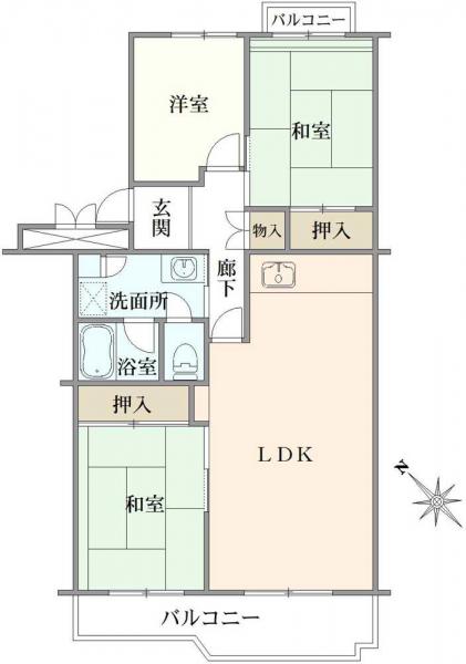 中古マンション 千葉県浦安市入船５丁目 JR京葉線新浦安駅 3,680万円