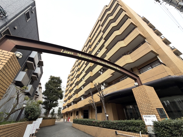 中古マンション 大阪府大阪市阿倍野区阪南町1丁目 大阪メトロ谷町線文の里駅 6,380万円