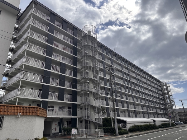 中古マンション 兵庫県明石市硯町２丁目 山陽電鉄本線西新町駅 880万円
