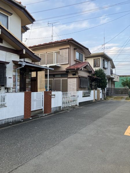 土地 東京都立川市一番町２丁目 西武拝島線西武立川駅 2,480万円