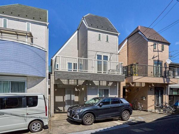 中古戸建 東京都杉並区成田東５丁目 丸の内線南阿佐ケ谷駅 8,680万円