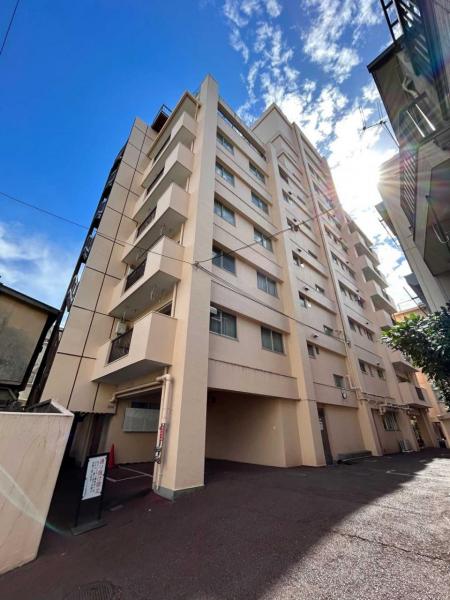 中古マンション 東京都新宿区二十騎町 都営大江戸線牛込神楽坂駅 5,999万円