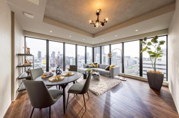 中古マンション 大阪市中央区南本町１丁目 大阪メトロ中央線堺筋本町駅 1億8,800万円
