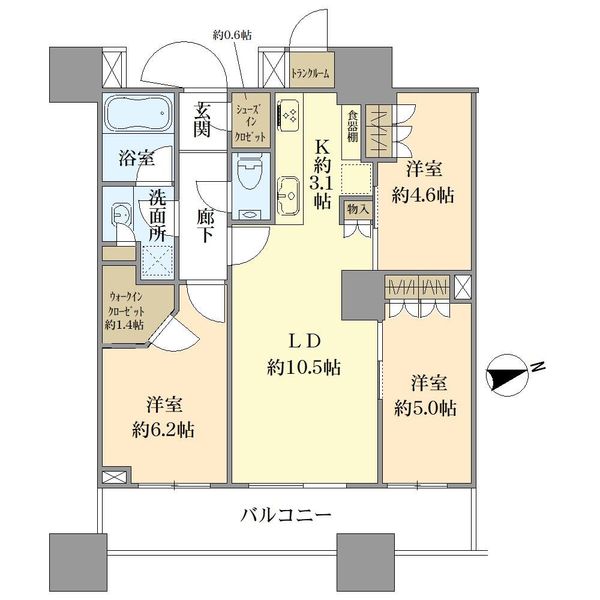 中古マンション 東京都品川区北品川５丁目 JR山手線大崎駅 2億2,000万円