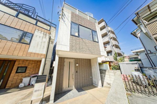 中古戸建 東京都大田区山王４丁目 JR京浜東北線大森駅 9,980万円