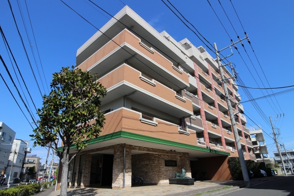 中古マンション 東京都足立区中央本町２丁目 東武大師線五反野駅 4,998万円