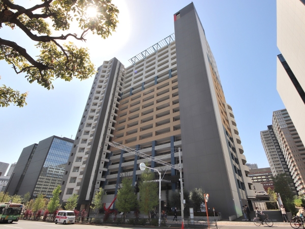 中古マンション 東京都江東区豊洲５丁目 有楽町線豊洲駅 1億780万円