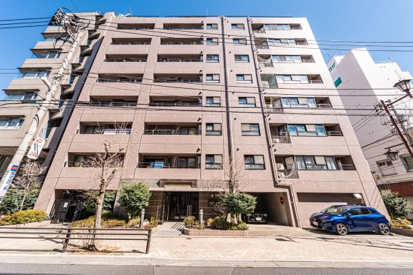 中古マンション 東京都荒川区東日暮里5丁目 JR山手線日暮里駅 7,180万円