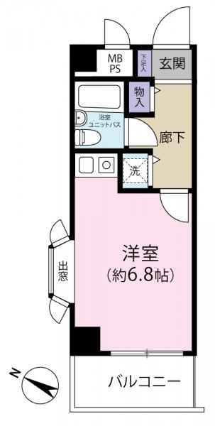 中古マンション 川口市金山町 JR京浜東北線川口駅 1,250万円