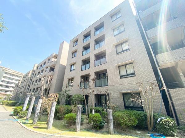中古マンション 神戸市東灘区鴨子ケ原２丁目 阪急神戸線御影駅 3,480万円