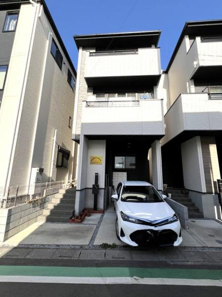 中古戸建 さいたま市中央区下落合４丁目 JR埼京線北与野駅 5,880万円