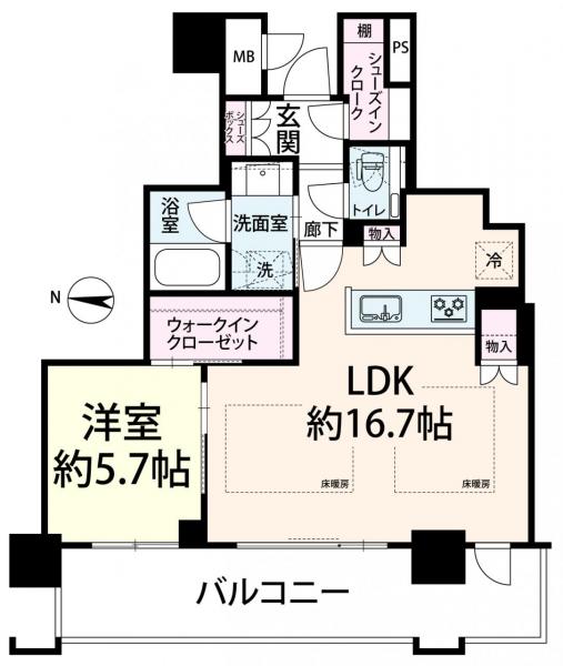 中古マンション 大阪市北区豊崎３丁目 大阪メトロ御堂筋線中津駅 1億1,000万円